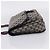 GUCCI GG Canvas Shoulder Bag Navy Gold Tone 798823 - vista 4