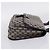 GUCCI GG Canvas Shoulder Bag Navy Gold Tone 798823 - vista 5