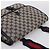 GUCCI GG Canvas Shoulder Bag Navy Gold Tone 798823 - vista 6