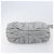 Miu Miu Hand Bag Leather 2way Gray Gold - vista 14