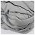 Miu Miu Hand Bag Leather 2way Gray Gold - vista 18