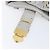 Miu Miu Hand Bag Leather 2way Gray Gold - vista 29