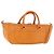 LOUIS VUITTON Epi Danura MM Hand Bag 2way Orange Mandarin M5910H LV