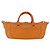 LOUIS VUITTON Epi Danura MM Hand Bag 2way Orange Mandarin M5910H LV - vista 13