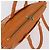 LOUIS VUITTON Epi Danura MM Hand Bag 2way Orange Mandarin M5910H LV - vista 6
