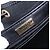 Christian Dior Honeycomb Canvas Shoulder Bag PVC Black Gold - vista 11