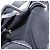 Christian Dior Honeycomb Canvas Shoulder Bag PVC Black Gold - vista 17