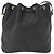 Christian Dior Honeycomb Canvas Shoulder Bag PVC Black Gold - vista 2