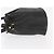 Christian Dior Honeycomb Canvas Shoulder Bag PVC Black Gold - vista 4