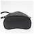 Christian Dior Honeycomb Canvas Shoulder Bag PVC Black Gold - vista 5