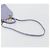 LOUIS VUITTON Monogram Vernis Alma BB Bag 2way Purple Lila M90103 - vista 8