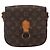 Saint-Cloud LOUIS VUITTON Monogram Saint Cloud MM Shoulder Bag M51243 LV - vista 13