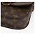 Saint-Cloud LOUIS VUITTON Monogram Saint Cloud MM Shoulder Bag M51243 LV - vista 14