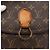 Saint-Cloud LOUIS VUITTON Monogram Saint Cloud MM Shoulder Bag M51243 LV - vista 17