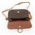 Saint-Cloud LOUIS VUITTON Monogram Saint Cloud MM Shoulder Bag M51243 LV - vista 18
