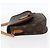 Saint-Cloud LOUIS VUITTON Monogram Saint Cloud MM Shoulder Bag M51243 LV - vista 3