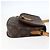 Saint-Cloud LOUIS VUITTON Monogram Saint Cloud MM Shoulder Bag M51243 LV - vista 4