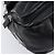PRADA Shoulder Bag Leather Black Silver - vista 13
