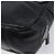 PRADA Shoulder Bag Leather Black Silver - vista 14