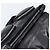 PRADA Shoulder Bag Leather Black Silver - vista 19