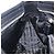 PRADA Shoulder Bag Leather Black Silver - vista 24