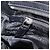 PRADA Shoulder Bag Leather Black Silver - vista 25