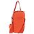PRADA Shoulder Pouch Raffia 2way Orange Silver