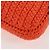 PRADA Shoulder Pouch Raffia 2way Orange Silver - vista 14