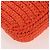 PRADA Shoulder Pouch Raffia 2way Orange Silver - vista 15