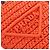 PRADA Shoulder Pouch Raffia 2way Orange Silver - vista 19