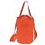 PRADA Shoulder Pouch Raffia 2way Orange Silver - vista 2