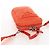 PRADA Shoulder Pouch Raffia 2way Orange Silver - vista 6