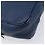 Miu Miu Madras Shoulder Bag Leather Navy Gold Tone - vista 14
