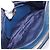 Miu Miu Madras Shoulder Bag Leather Navy Gold Tone - vista 20