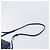 Miu Miu Madras Shoulder Bag Leather Navy Gold Tone - vista 8