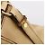 Miu Miu Hand Bag Leather 2way Beige Gold Tone - vista 23