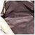 Miu Miu Hand Bag Leather 2way Beige Gold Tone - vista 25