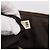 Miu Miu Hand Bag Leather 2way Beige Gold Tone - vista 32