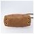 Miu Miu Hand Bag Leather 2way Brown Gold - vista 12
