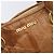 Miu Miu Hand Bag Leather 2way Brown Gold - vista 17
