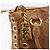 Miu Miu Hand Bag Leather 2way Brown Gold - vista 19
