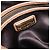 Miu Miu Hand Bag Leather 2way Brown Gold - vista 23