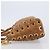 Miu Miu Hand Bag Leather 2way Brown Gold - vista 5