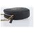 Autre Marque Saint Laurent Chain Shoulder Bag Leather Black Gold - vista 5