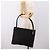 Christian Dior Canage Shoulder Bag Nylon Black Silver - vista 25