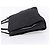 Christian Dior Canage Shoulder Bag Nylon Black Silver - vista 4