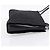 Christian Dior Canage Shoulder Bag Nylon Black Silver - vista 5