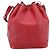 LOUIS VUITTON Epi Noe Shoulder Bag Red M44007 LV - vista 3