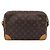 LOUIS VUITTON Monogram Trocadero 30 Shoulder Bag M51272 LV - vista 3