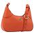 GUCCI GG Marmont Aphrodite Small Shoulder Bag Leather Orange 731817